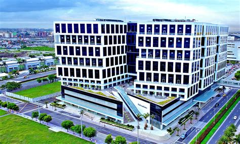 Office Spaces for Rent in MOA, Pasay City, Metro Manila .